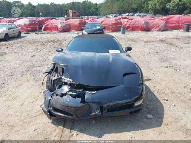 Chevrolet Corvette, coupe