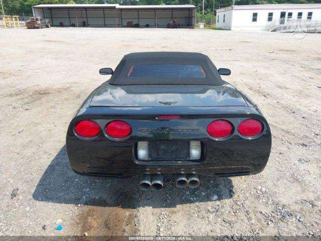 Chevrolet Corvette, coupe