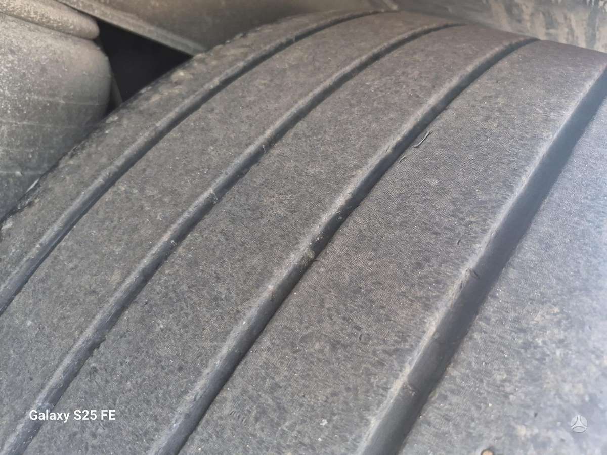 Schmitz SKO 24, 7 cm, refrigerated
