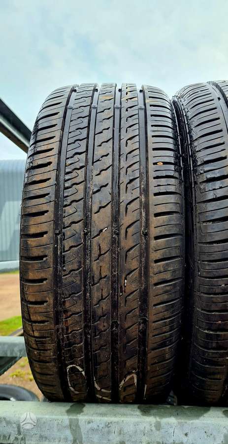 Barum Bravris 5, summer 215/45 R17