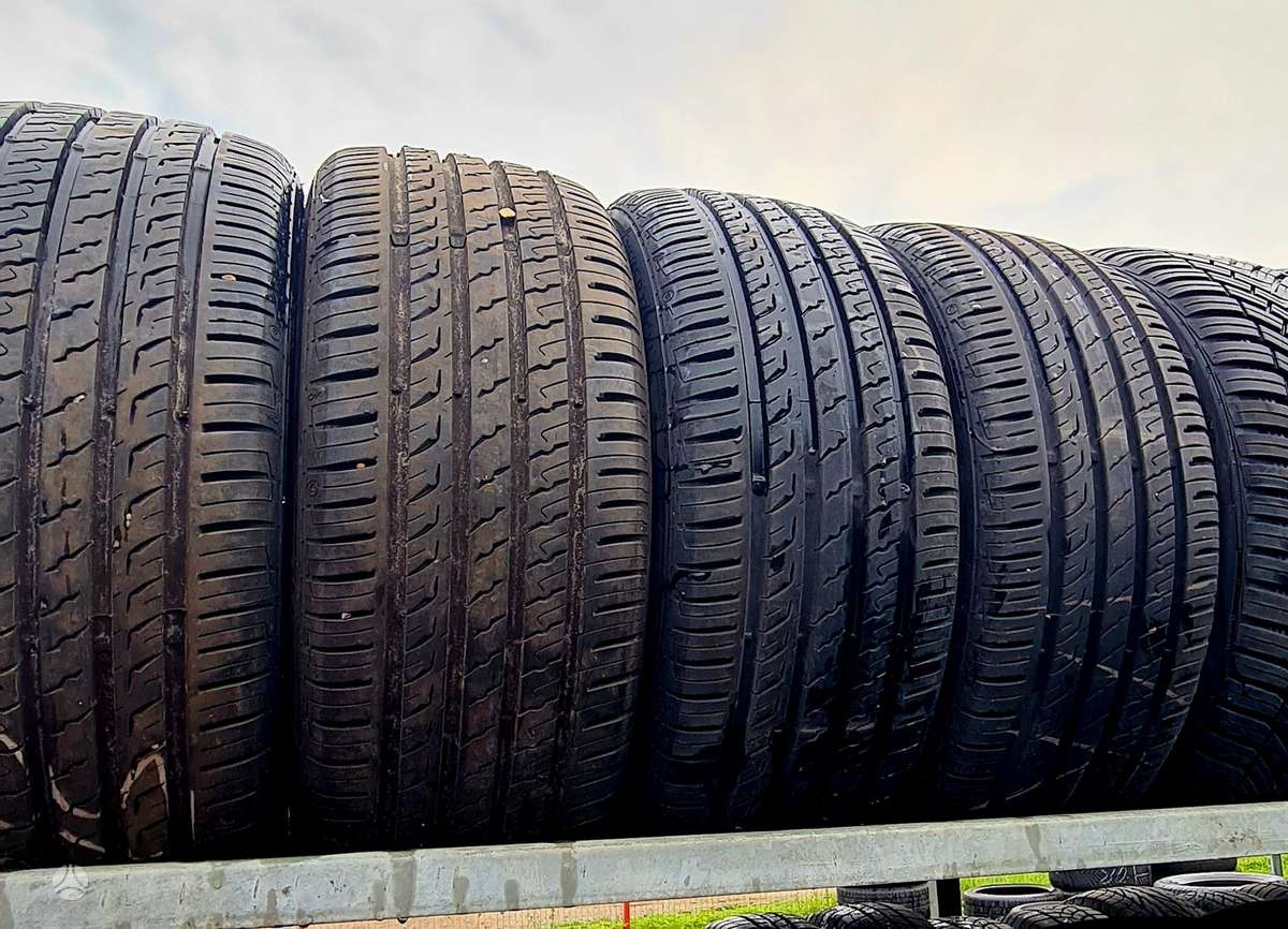 Barum Bravris 5, summer 215/45 R17