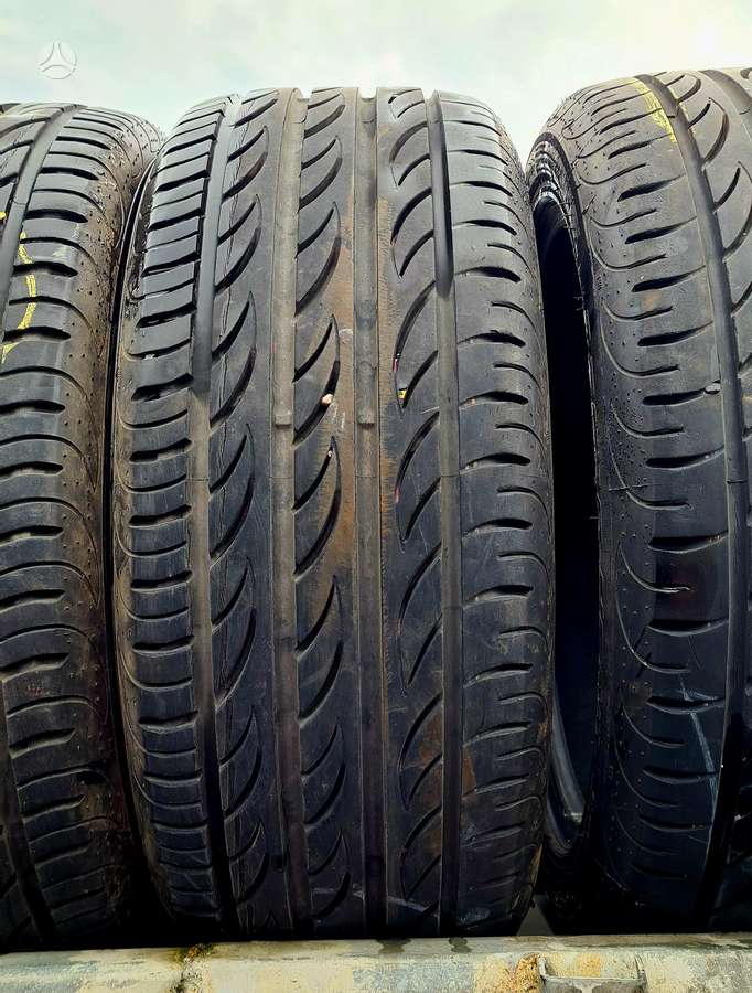 Pirelli P Zero Nero, vasarinės 215/45 R17