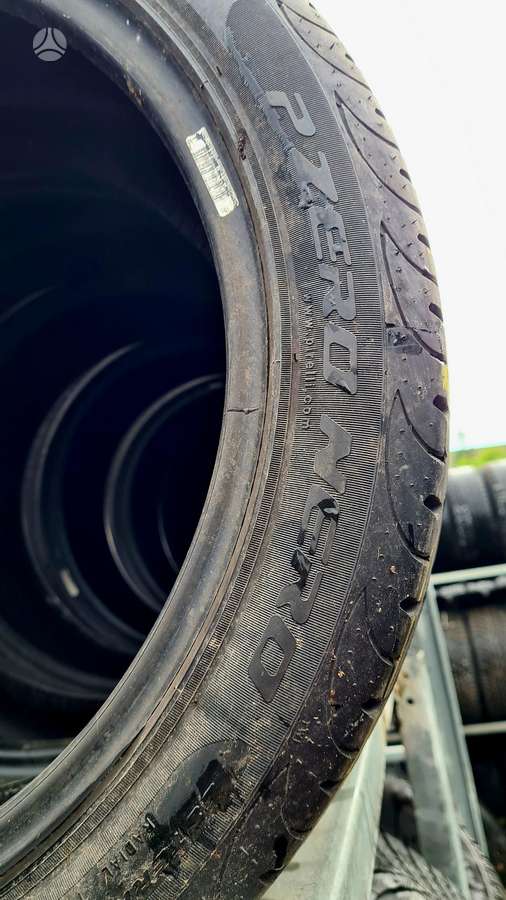 Pirelli P Zero Nero, summer 215/45 R17