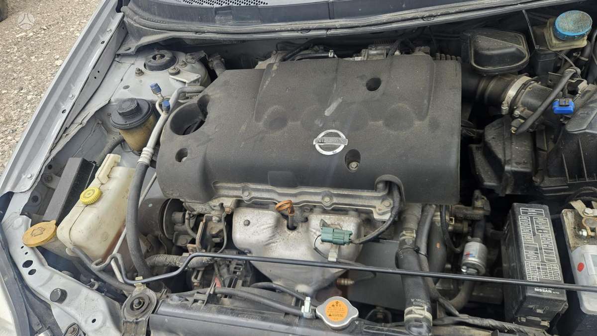 Nissan Primera, 1.8 l., Универсал