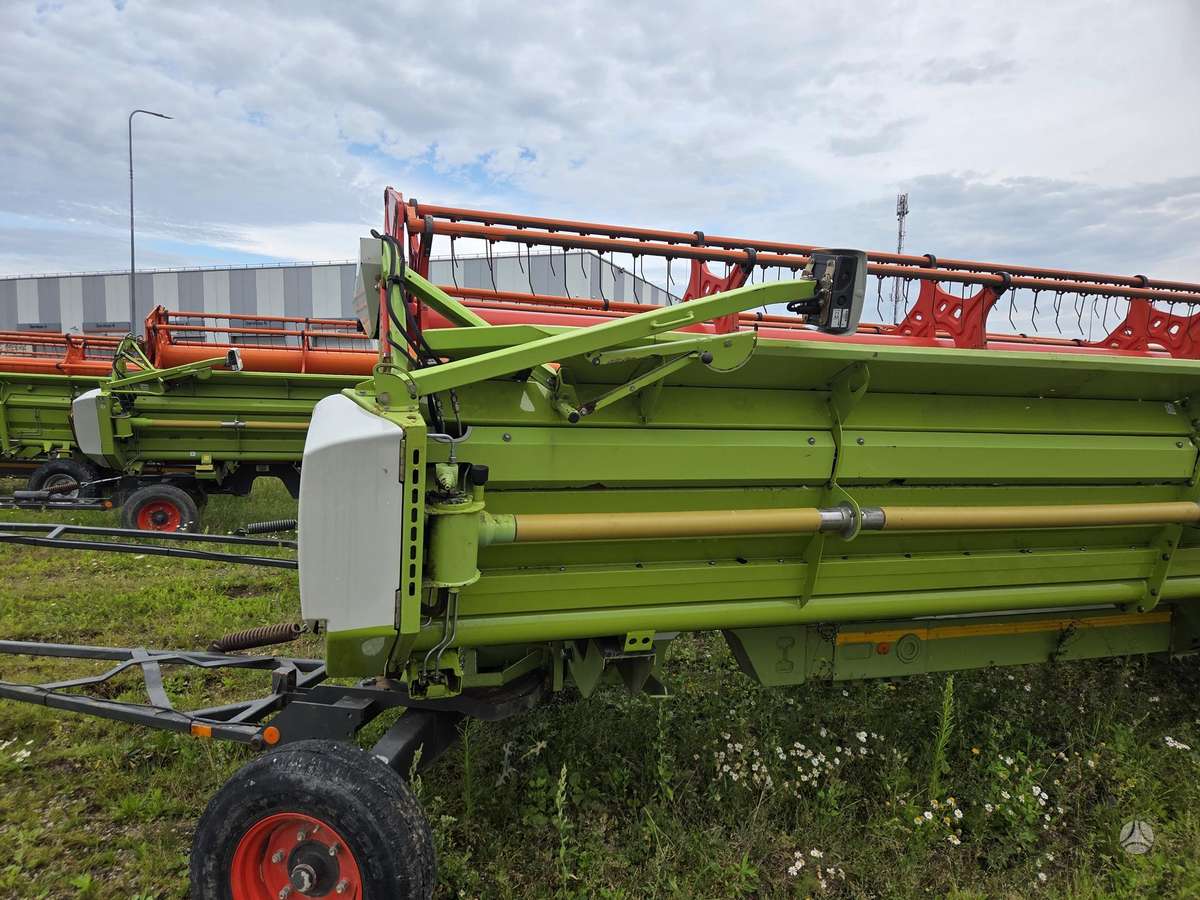 Claas Lexion 780 TT, combine harvesters