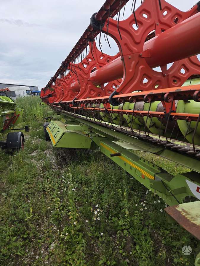 Claas Lexion 780 TT, комбайны