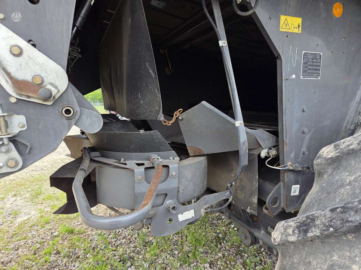 Claas Lexion 780 TT, combine harvesters
