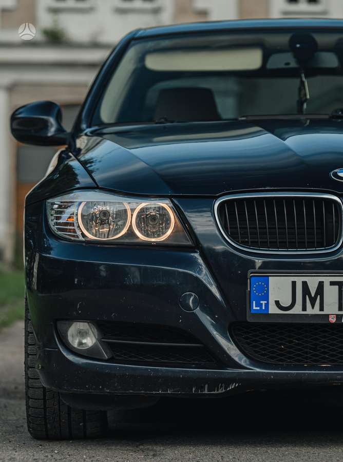 BMW 320, 2.0 l., sedanas