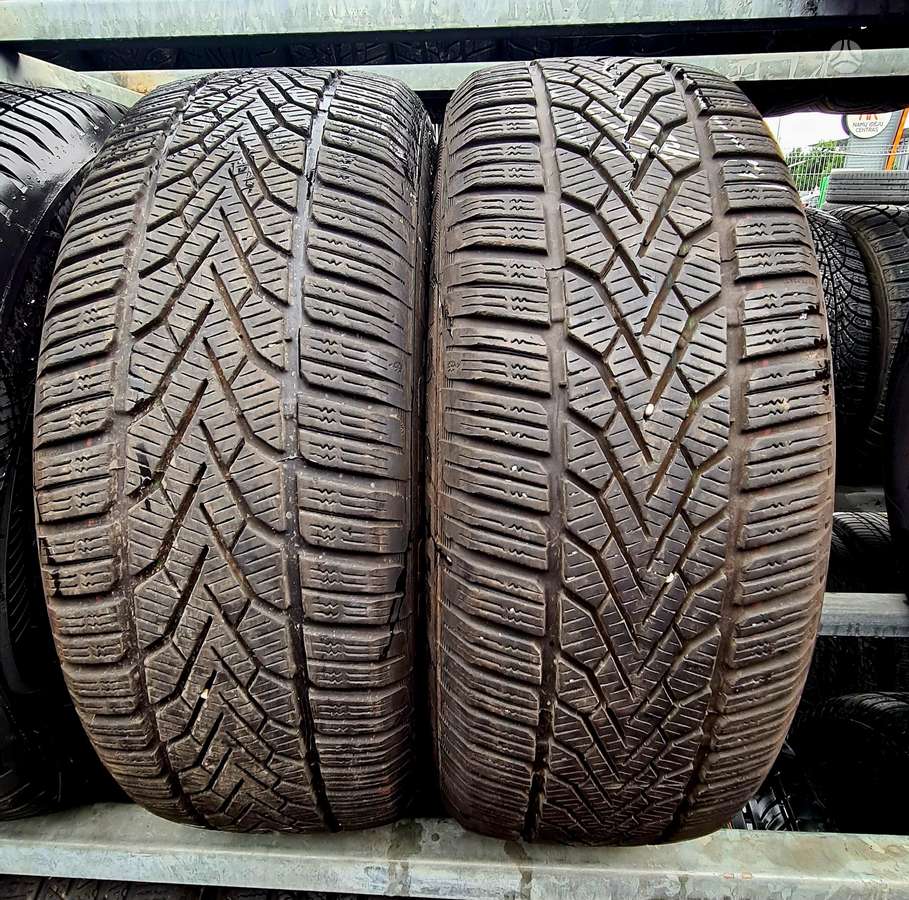 Semperit Speed- Grip2, winter 215/60 R17