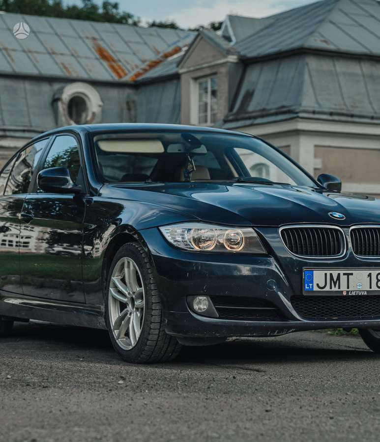 BMW 320, 2.0 l., sedanas