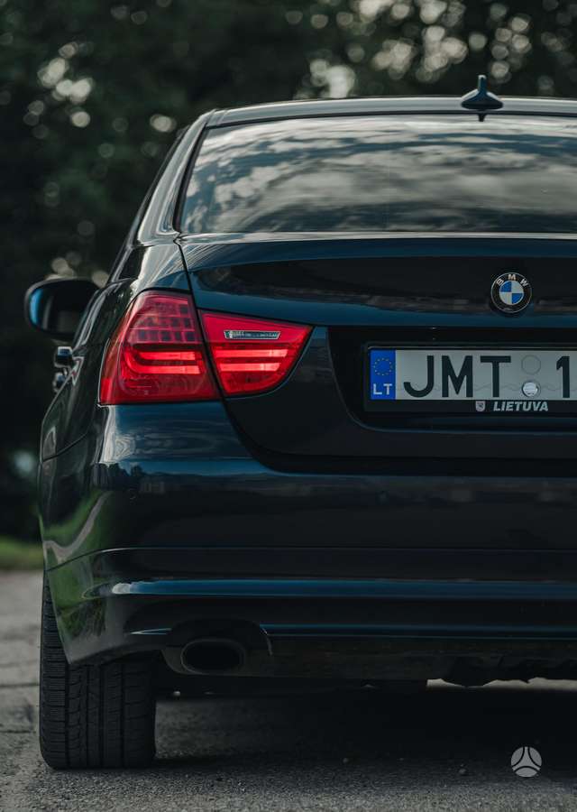 BMW 320, 2.0 l., sedanas