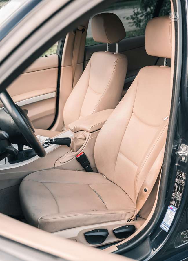 BMW 320, 2.0 l., sedanas