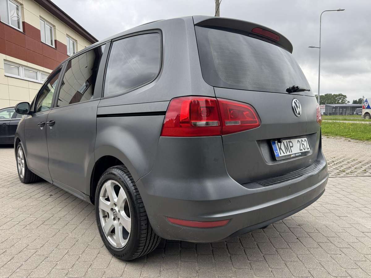Volkswagen Sharan, 2.0 l., Универсал