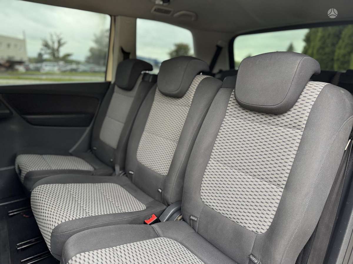 Volkswagen Sharan, 2.0 l., Универсал