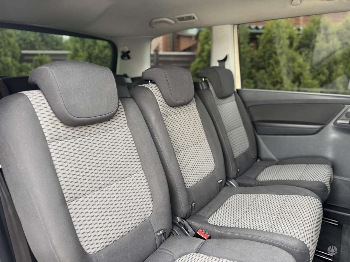 Volkswagen Sharan, 2.0 l., Универсал