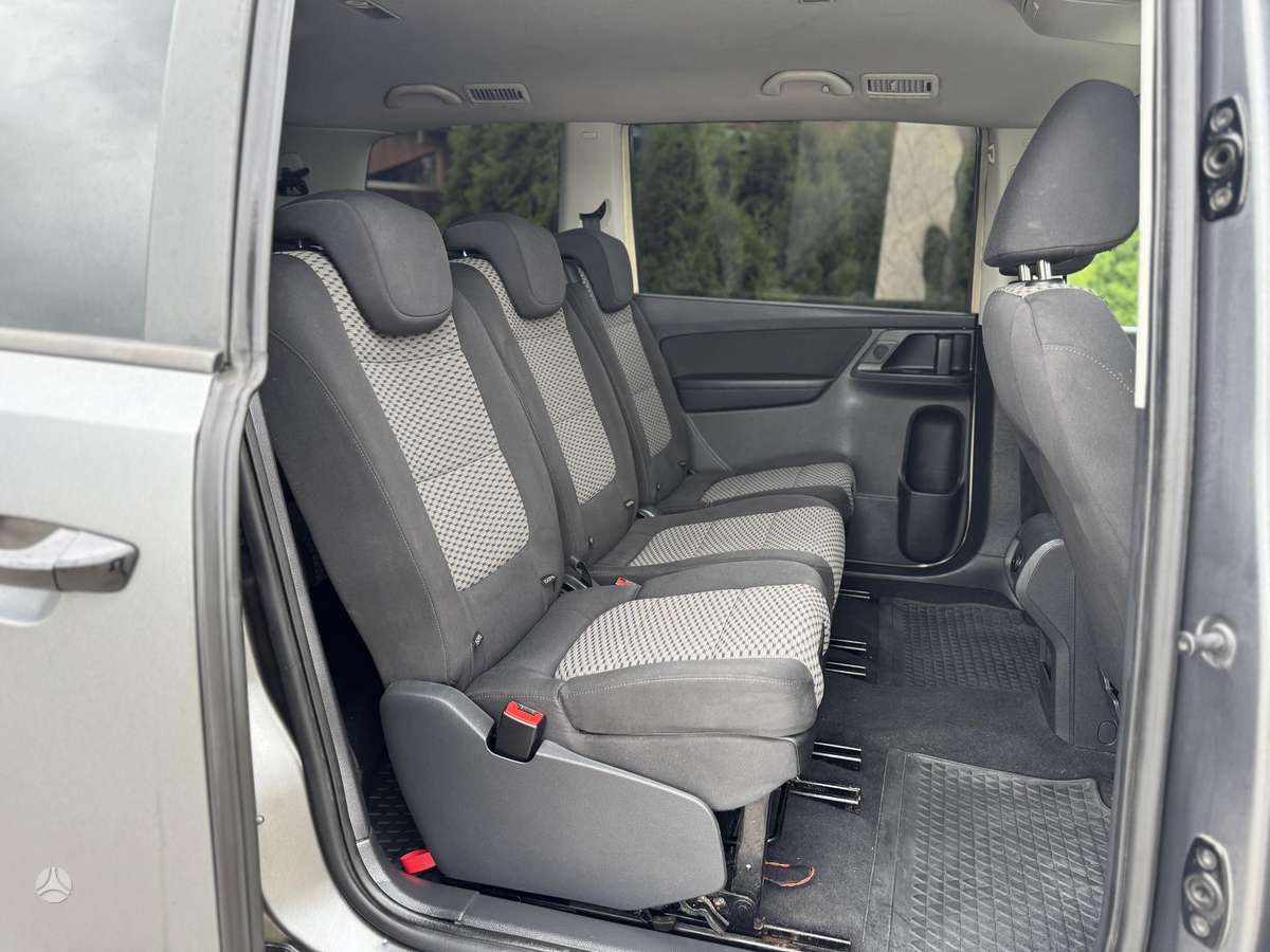 Volkswagen Sharan, 2.0 l., Универсал