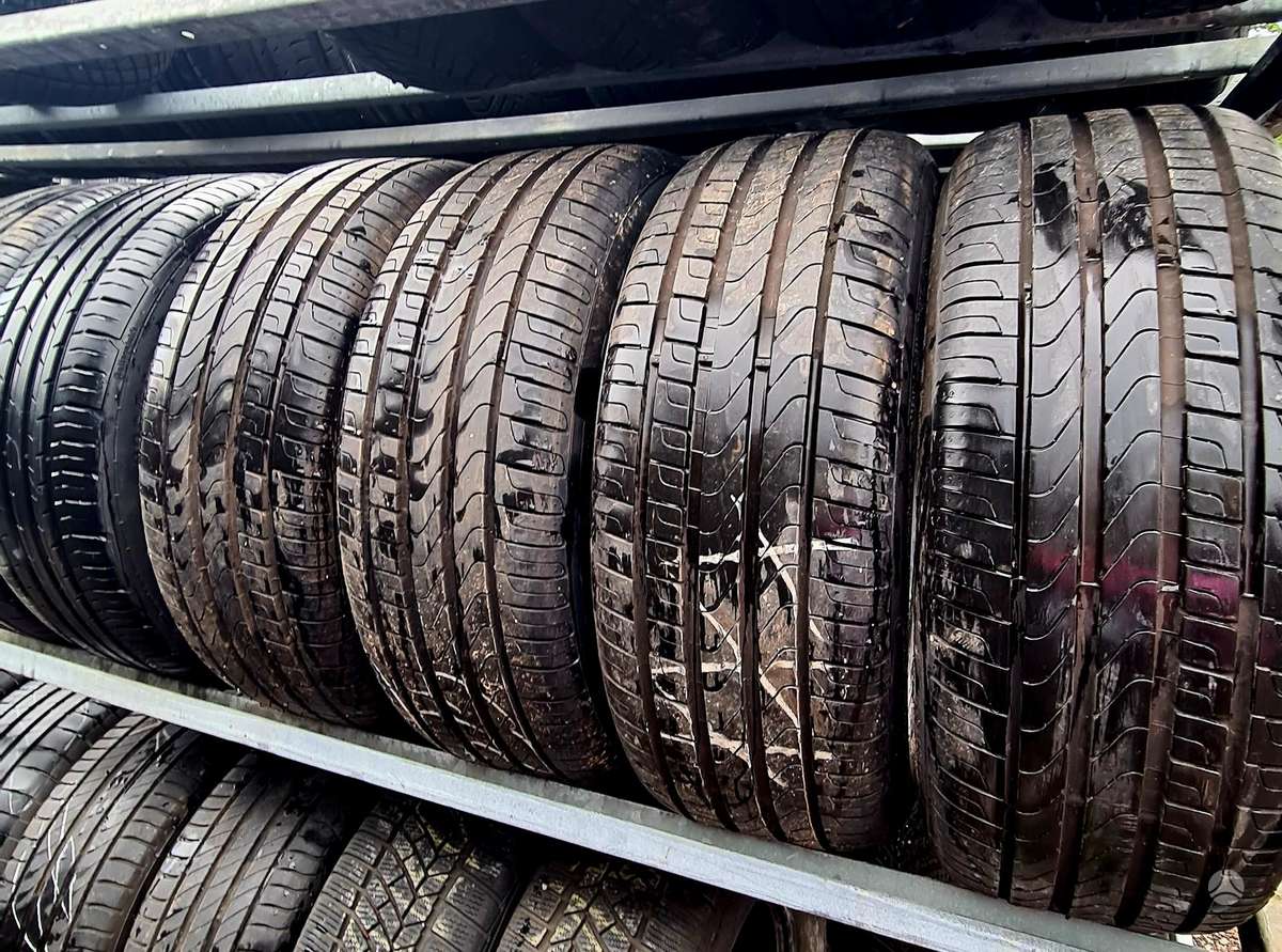 Pirelli Cinturato P7, летние 225/55 R16