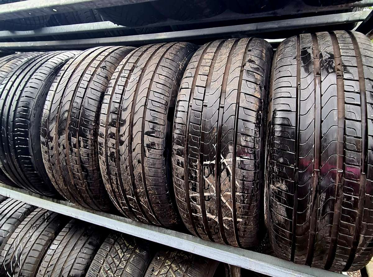 Pirelli Cinturato P7, summer 225/55 R16