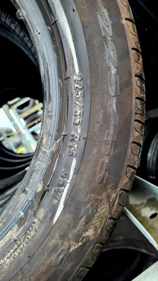 Pirelli Cinturato P7, summer 225/55 R16