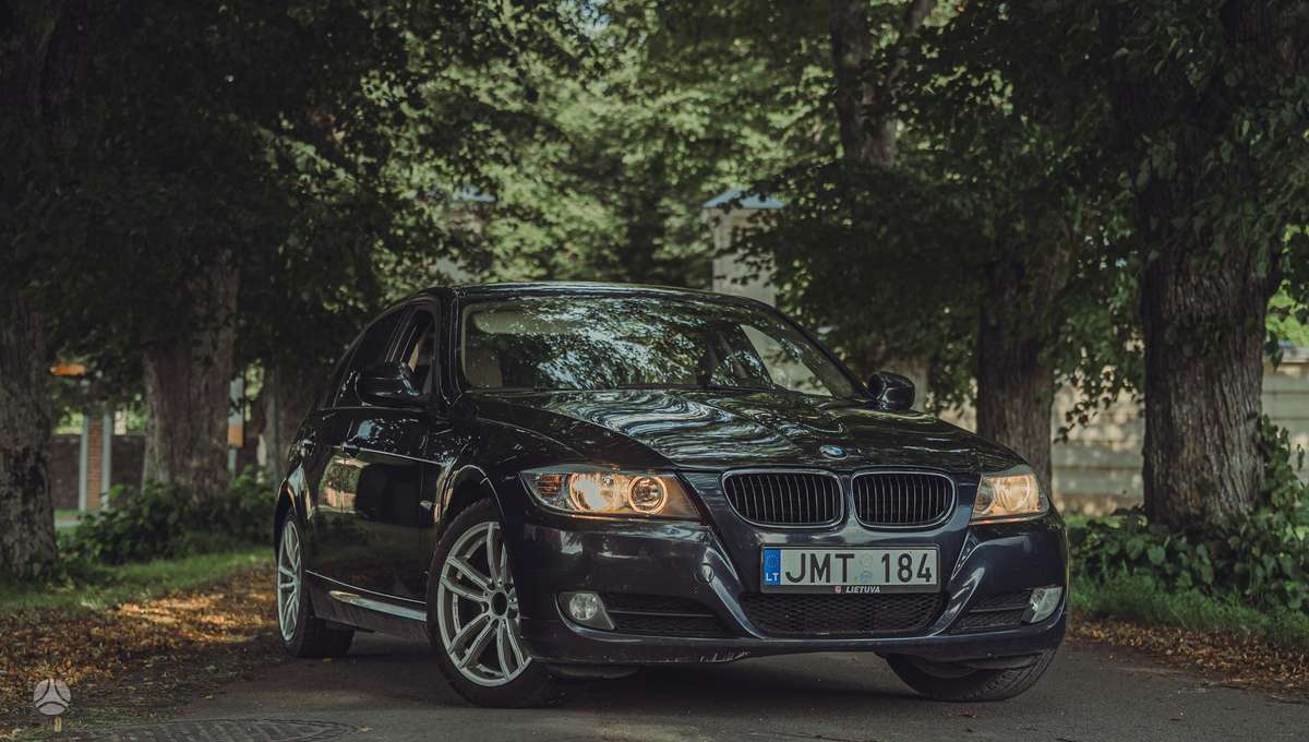 BMW 320, 2.0 l., sedanas