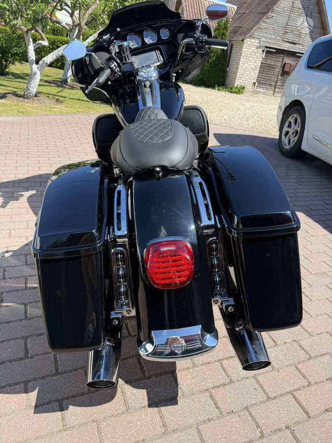 Harley-Davidson FLHTK 1730cc, choppers / cruisers / custom