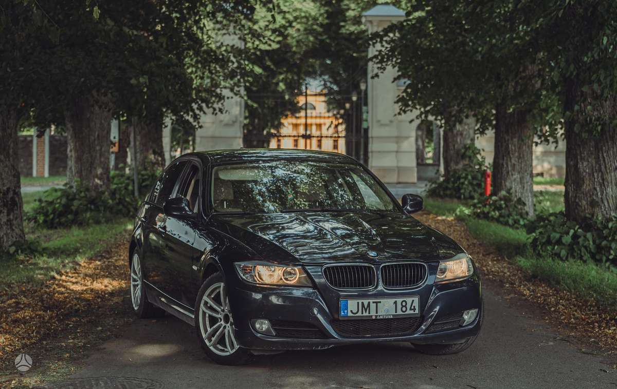 BMW 320, 2.0 l., sedanas