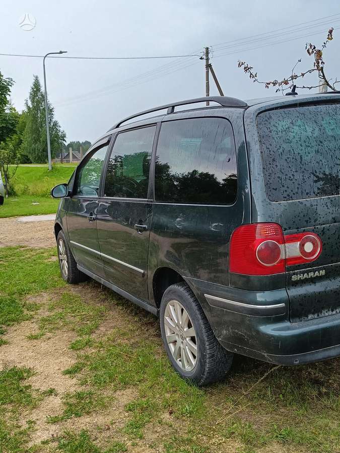 Volkswagen Sharan - 5