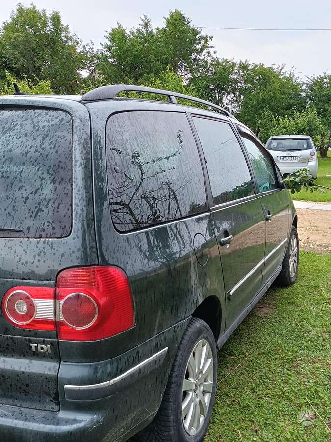 Volkswagen Sharan - 6