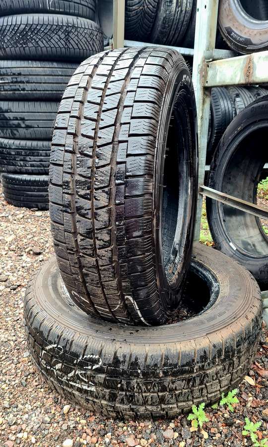 Falken EuroWinter Van01, žieminės 205/65 R15