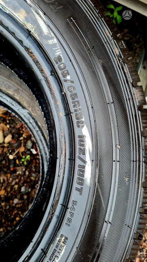Falken EuroWinter Van01, žieminės 205/65 R15