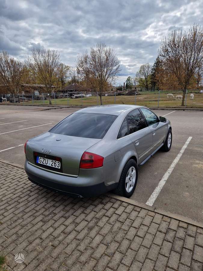 Audi A6, 2.5 l., Седан