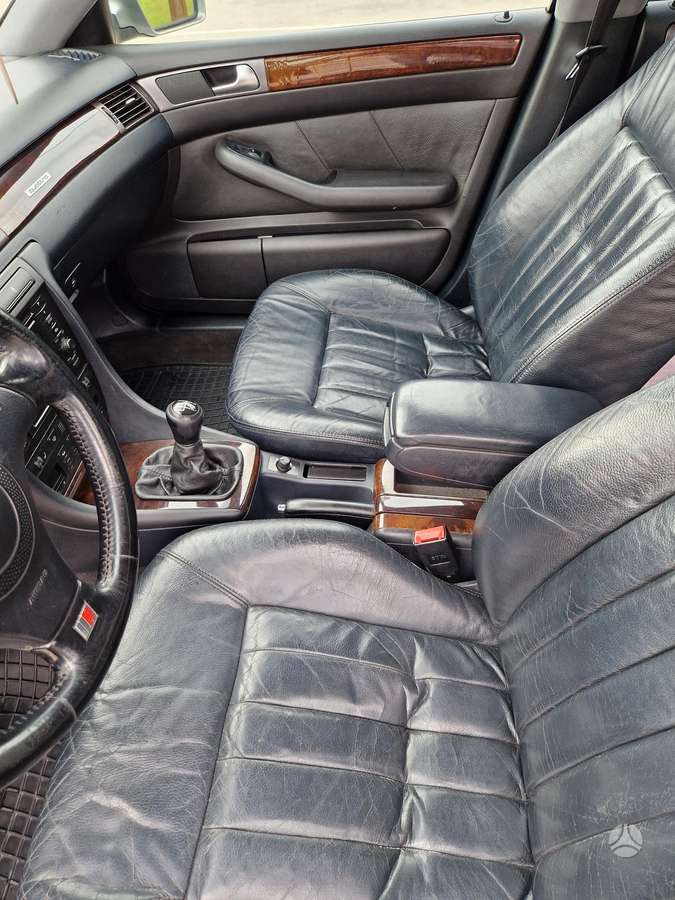 Audi A6, 2.5 l., Седан