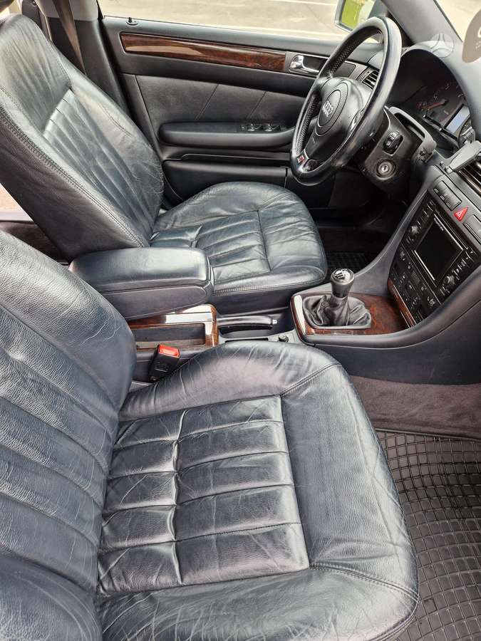 Audi A6, 2.5 l., Седан