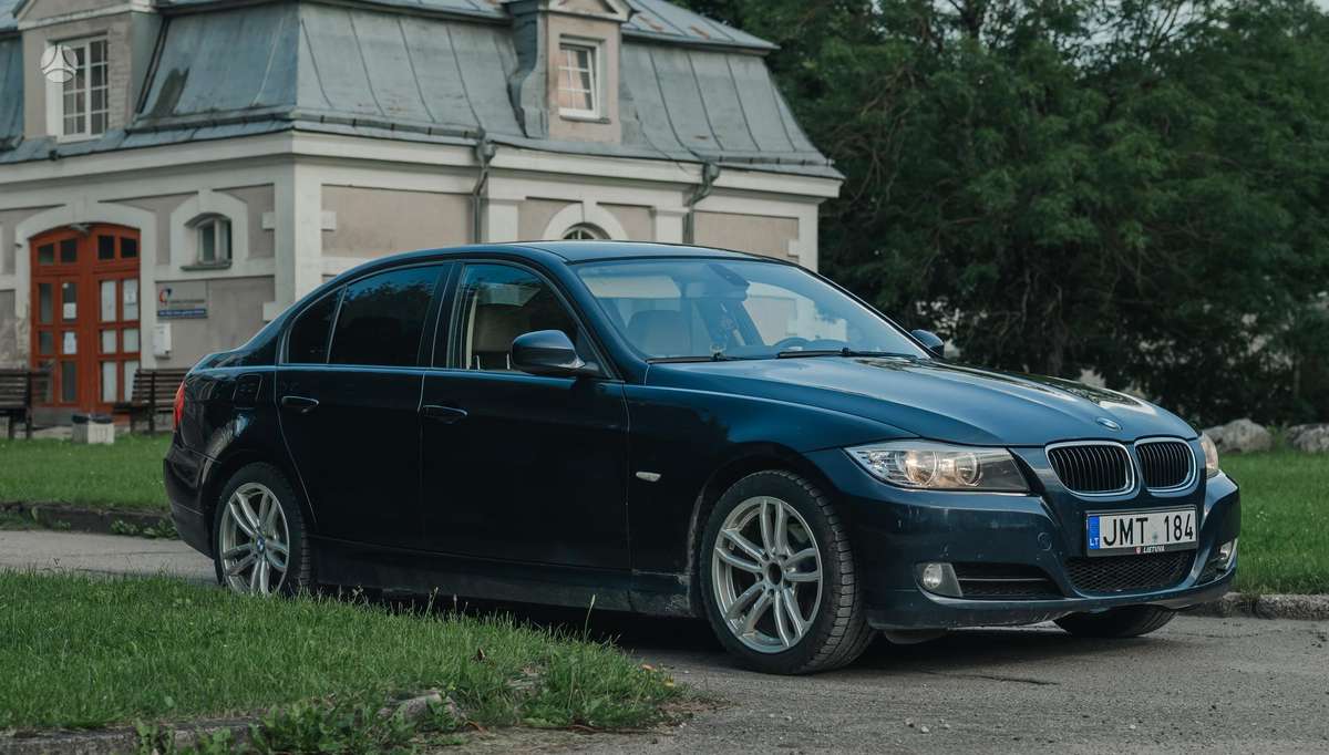 BMW 320, 2.0 l., sedanas