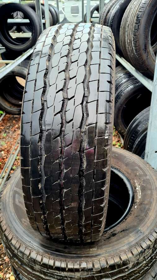 Firestone VanHawk, летние 215/70 R15