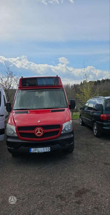 Mercedes-Benz 515, passenger minibus