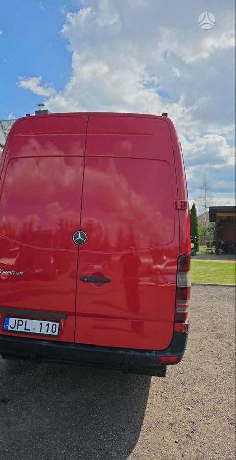 Mercedes-Benz 515, passenger minibus