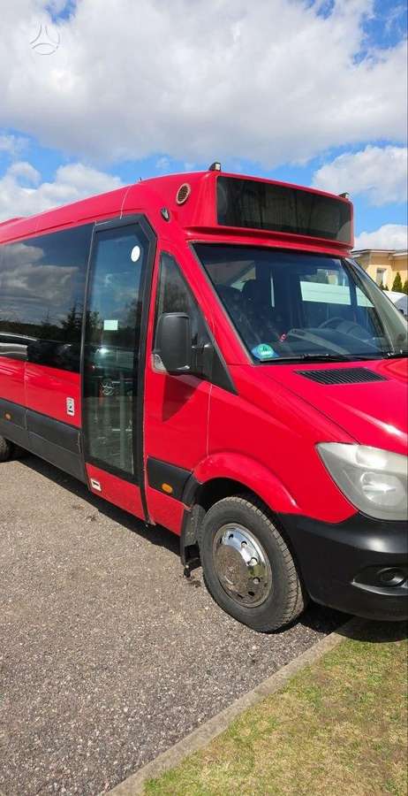 Mercedes-Benz 515, passenger minibus