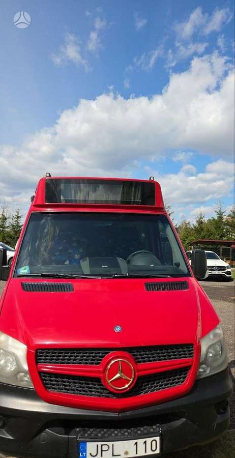 Mercedes-Benz 515, passenger minibus