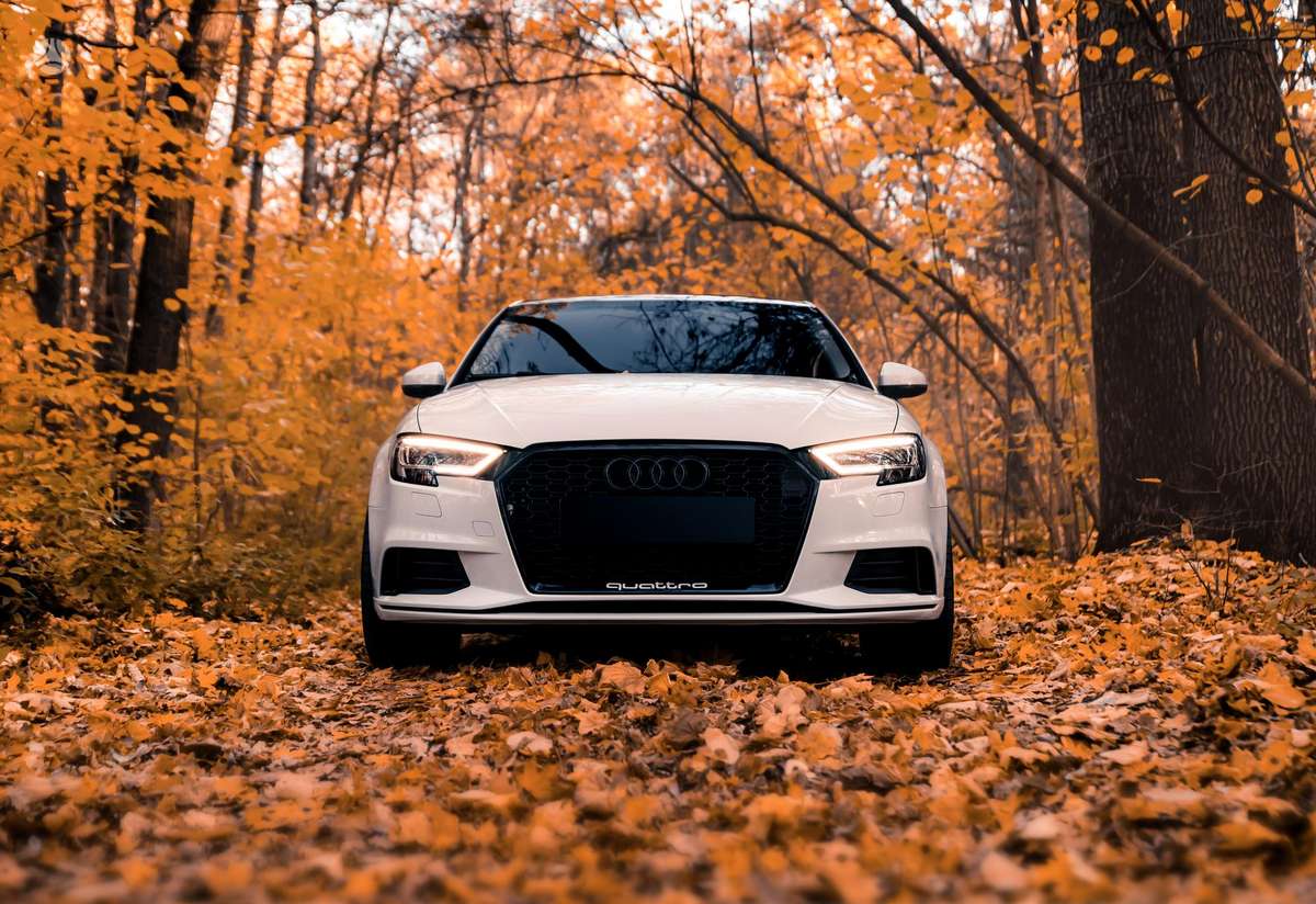 Audi A3, 2.0 l., saloon / sedan