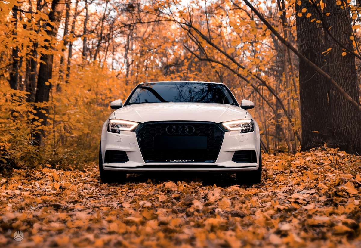 Audi A3, 2.0 l., Седан