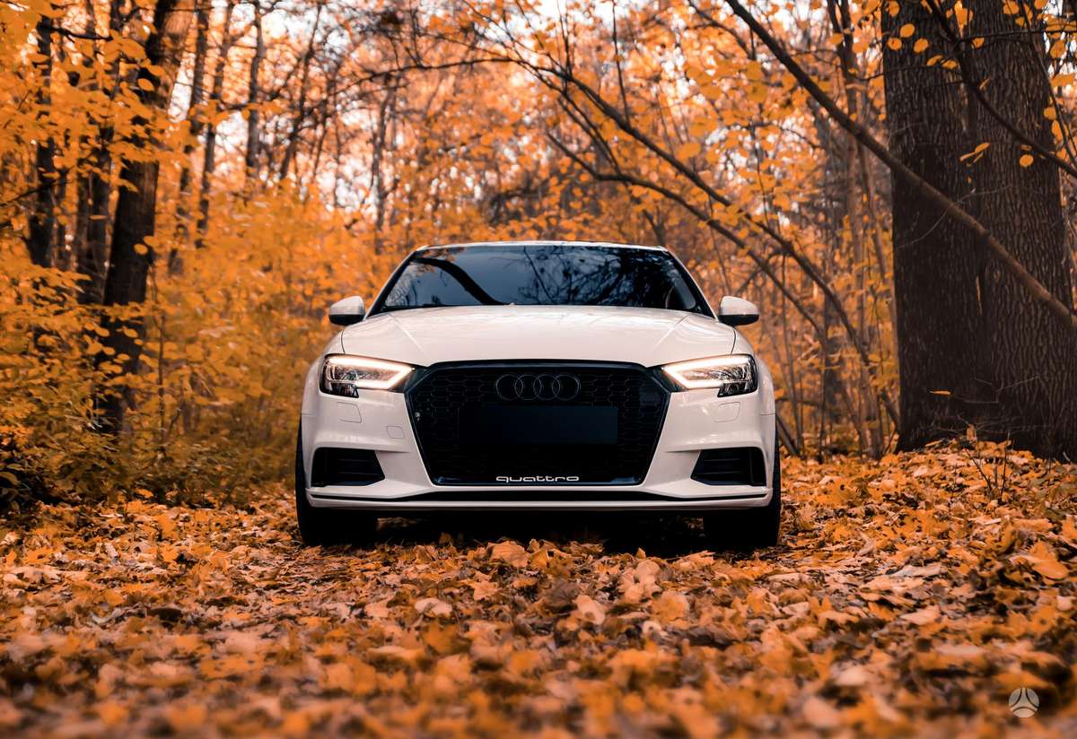 Audi A3, 2.0 l., Седан