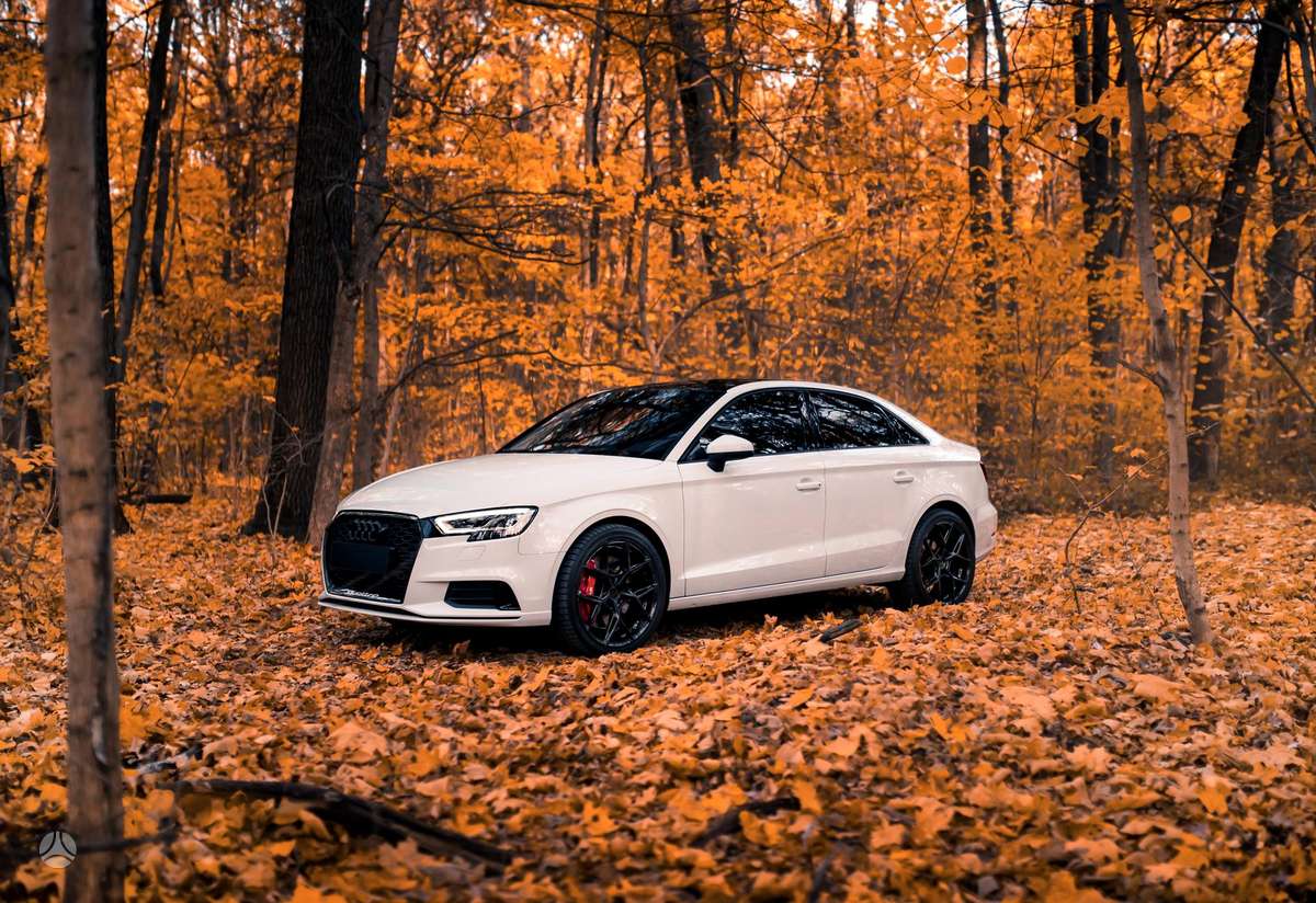 Audi A3, 2.0 l., Седан