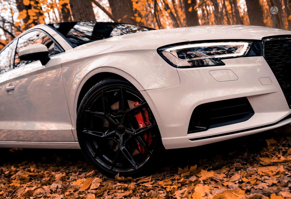 Audi A3, 2.0 l., Седан
