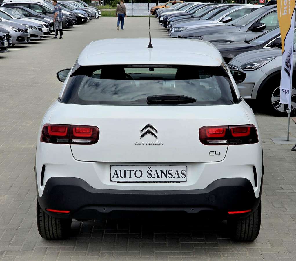 Citroen C4 Cactus, 1.6 l., hatchback