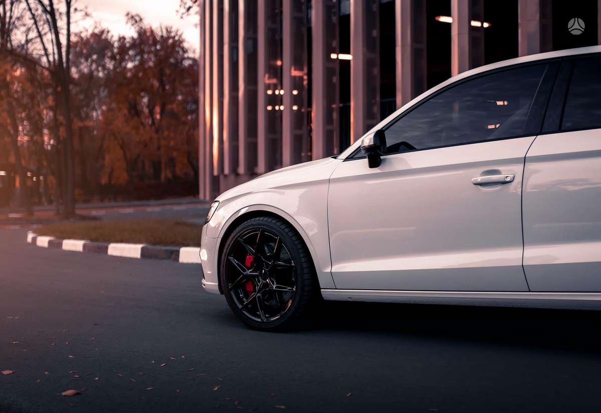 Audi A3, 2.0 l., Седан
