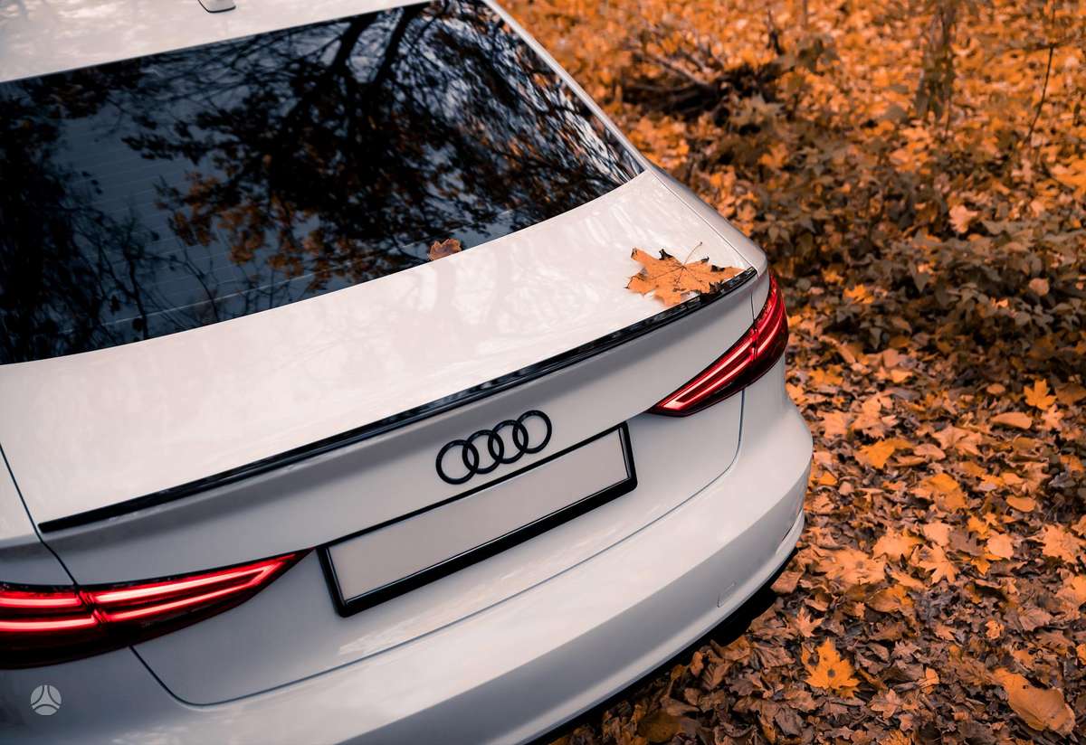 Audi A3, 2.0 l., Седан