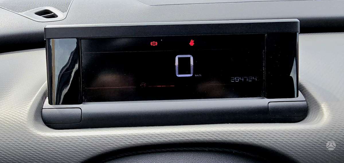 Citroen C4 Cactus, 1.6 l., hatchback