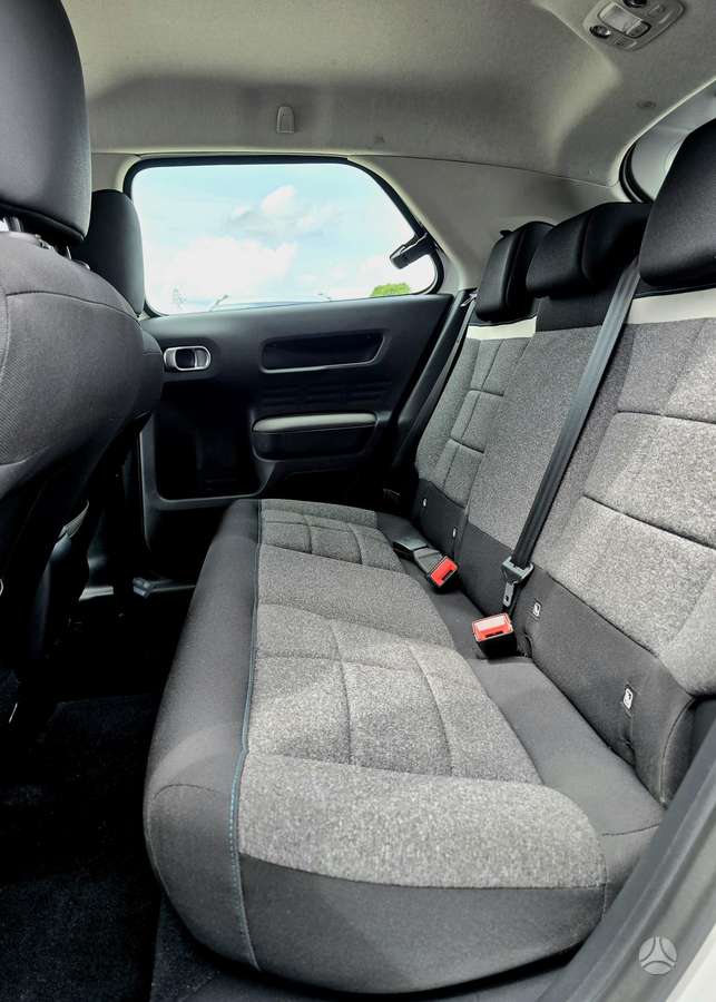 Citroen C4 Cactus, 1.6 l., hatchback