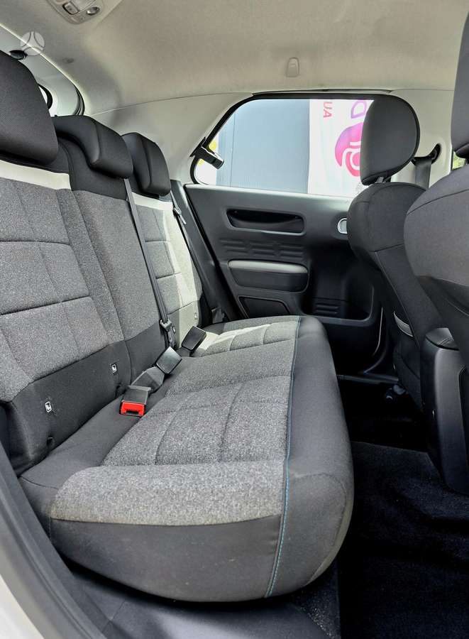 Citroen C4 Cactus, 1.6 l., hatchback